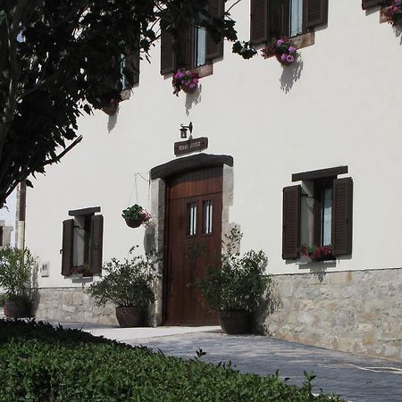 Hostal Rural Huartearena Iza Camera foto